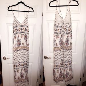 long summer dress